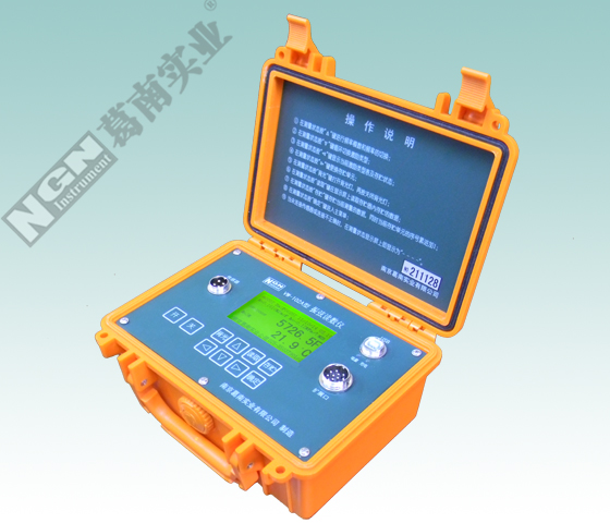VW-102A型振弦式讀數(shù)儀的有關(guān)的幾個(gè)問題