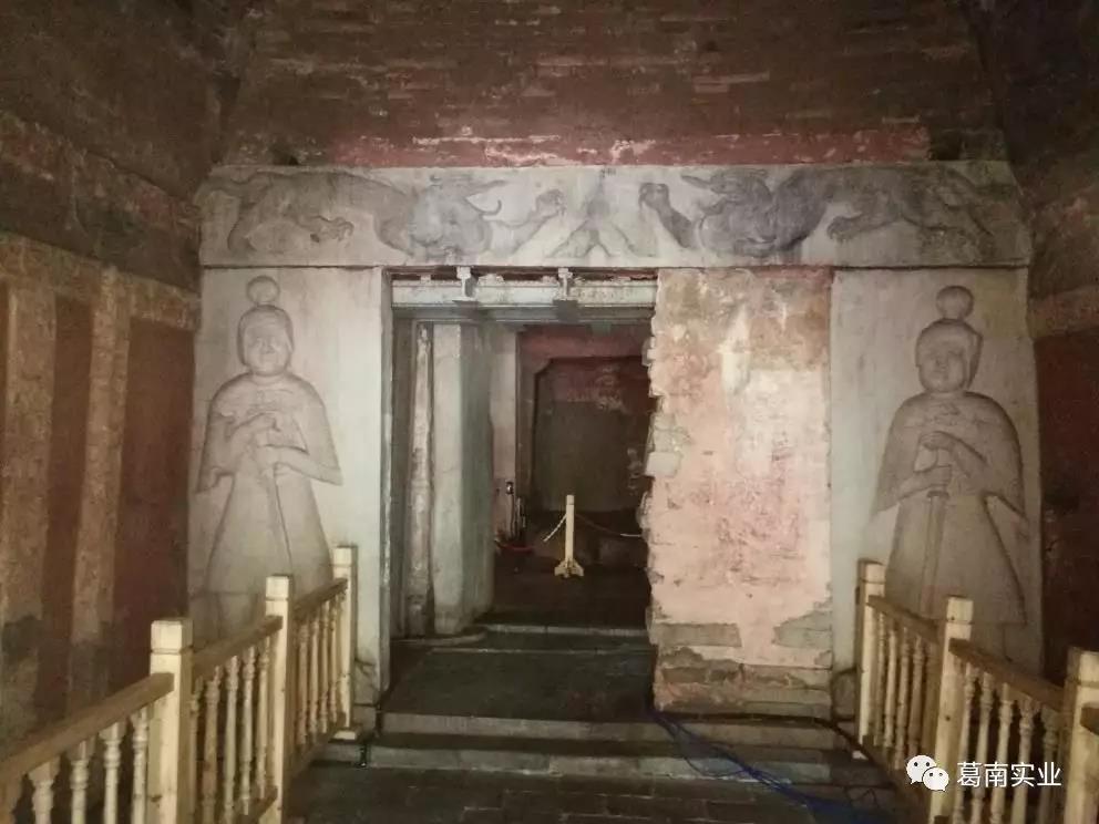 保護(hù)古代陵墓，傳承歷史文化——南唐二陵安全監(jiān)測(cè)解決方案